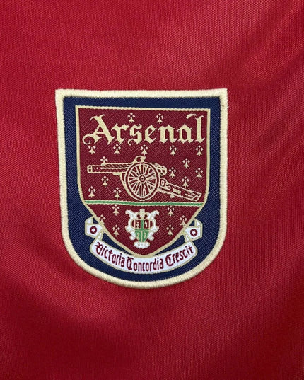 Arsenal 2000 Home Shirt