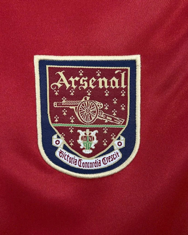 Arsenal 2000 Home Shirt