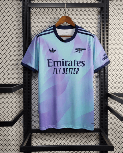 Arsenal 2024 Third Shirt