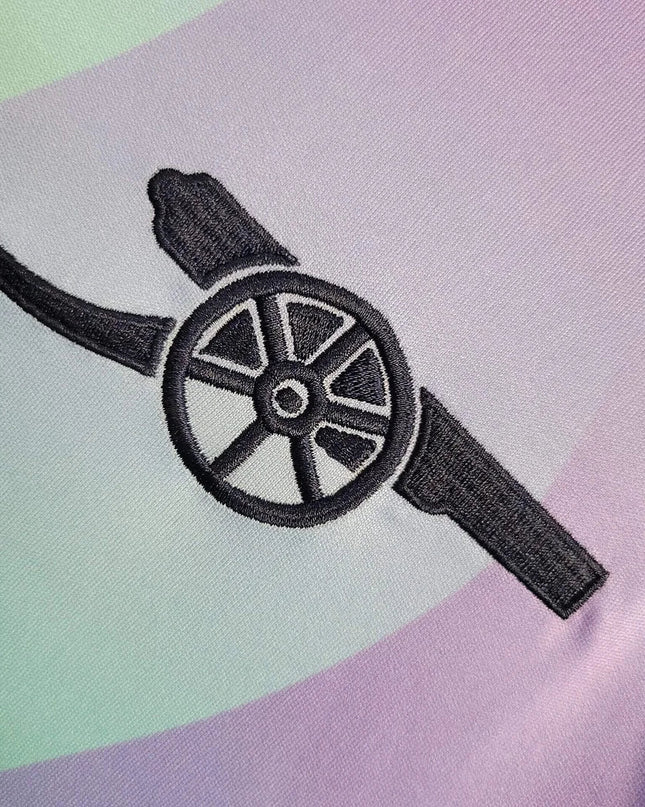 Arsenal 2024 Third Shirt