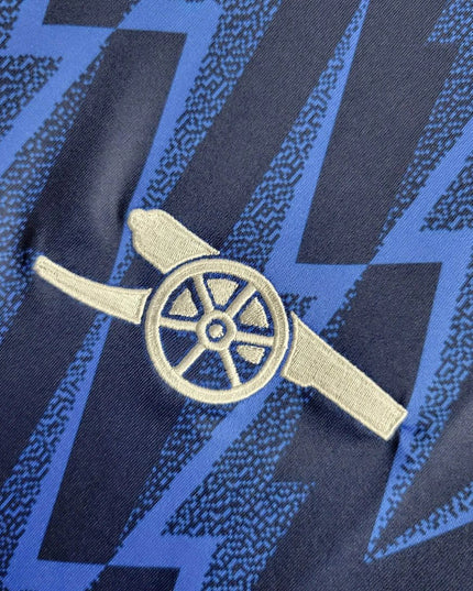 Arsenal 2025 Away Shirt