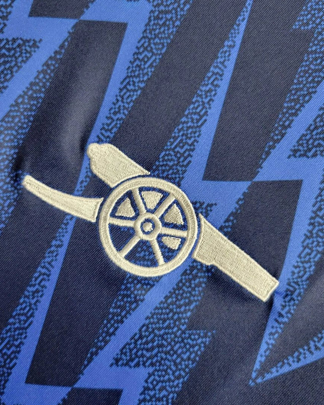 Arsenal 2025 Away Shirt