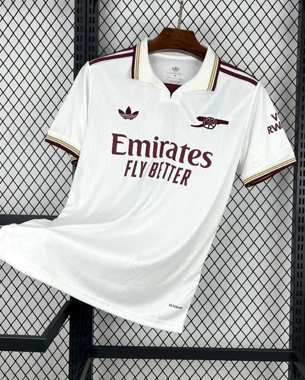 Arsenal 2025 Away Shirt