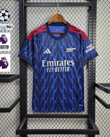Arsenal 2025 Away Shirt