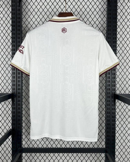Arsenal 2025 Away Shirt
