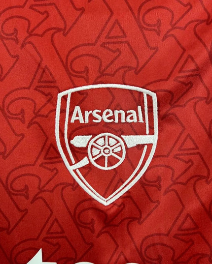 Arsenal 2025-26 Home Shirt