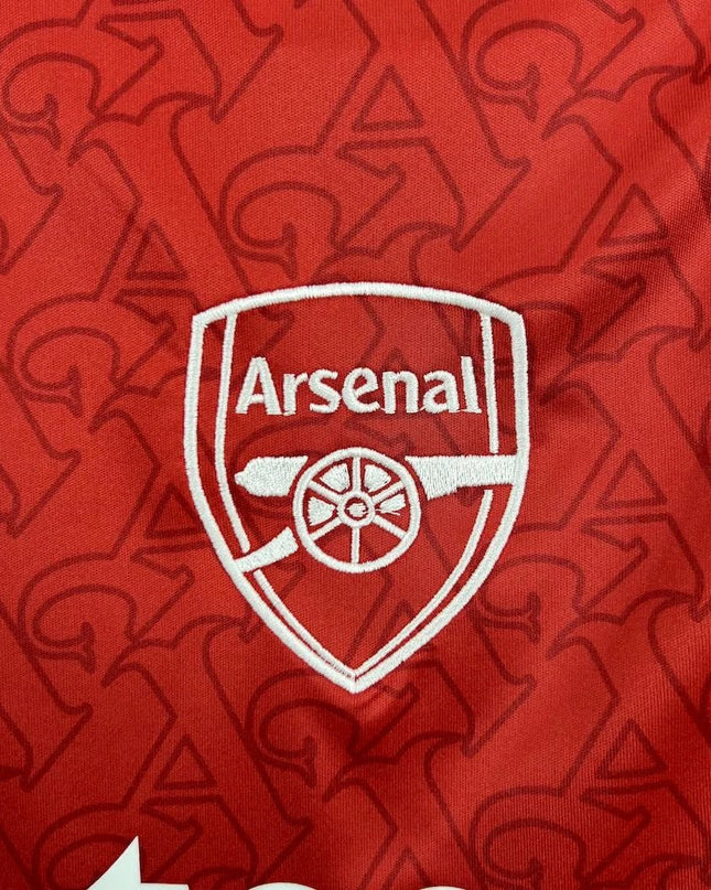 Arsenal 2025-26 Home Shirt
