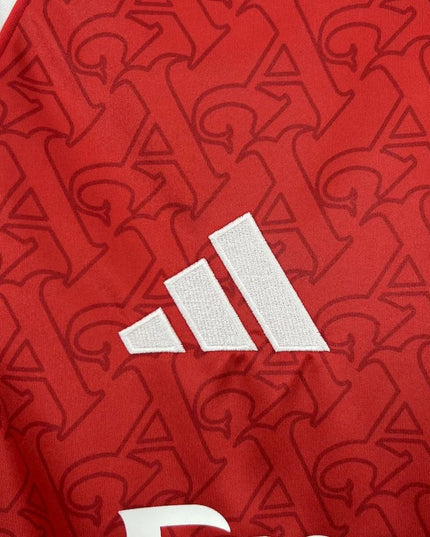 Arsenal 2025-26 Home Shirt