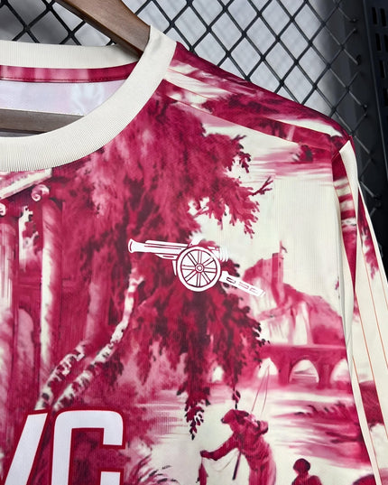 Arsenal 24/25 Special Long Sleeve Shirt