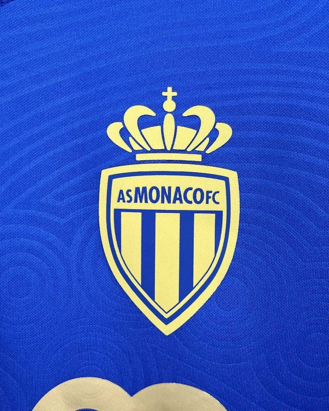 AS Monaco 2025 Away Shirt