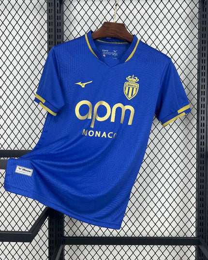 AS Monaco 2025 Away Shirt