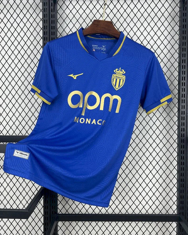 AS Monaco 2025 Away Shirt
