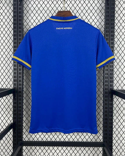 AS Monaco 2025 Away Shirt