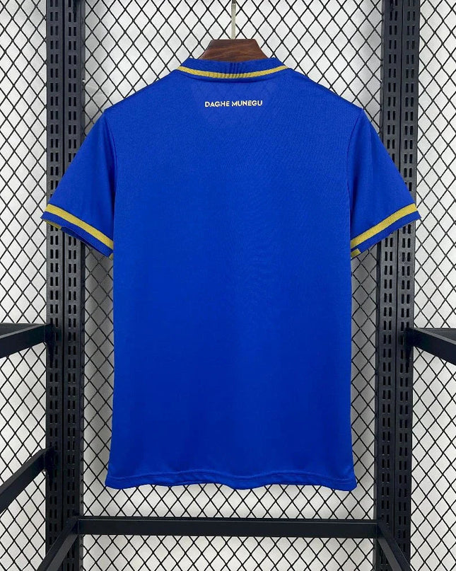 AS Monaco 2025 Away Shirt