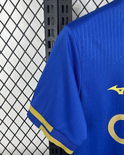 AS Monaco 2025 Away Shirt