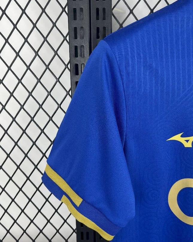AS Monaco 2025 Away Shirt
