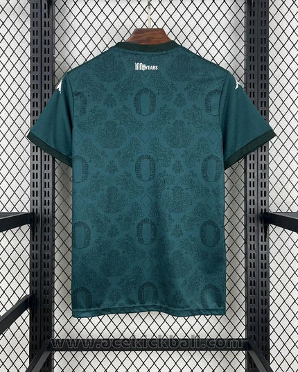 AS Monaco 2025 Third Shirt