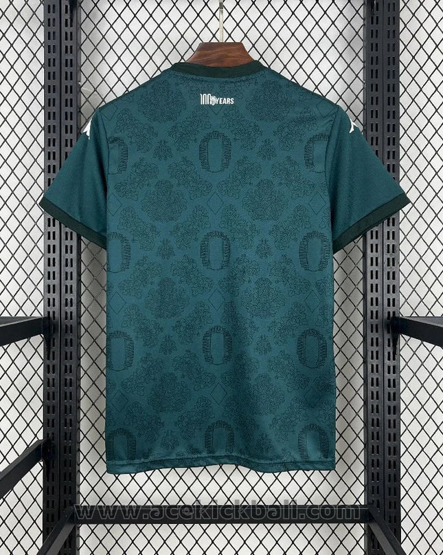 AS Monaco 2025 Third Shirt