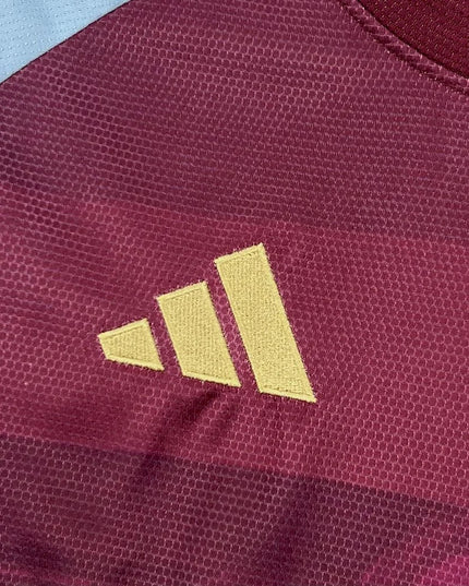 Aston Villa 2025 Home Shirt