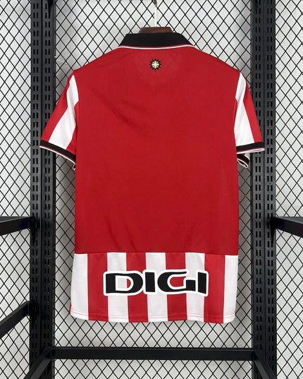 Athletic Bilbao 2025 Home Shirt
