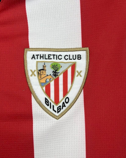 Athletic Bilbao 2025 Home Shirt