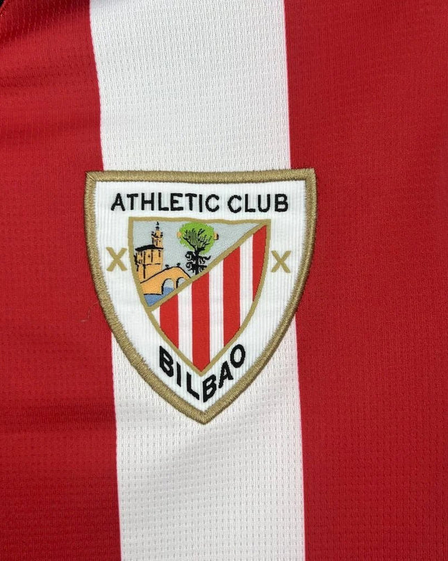 Athletic Bilbao 2025 Home Shirt