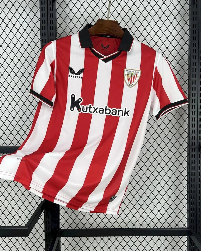 Athletic Bilbao 2025 Home Shirt