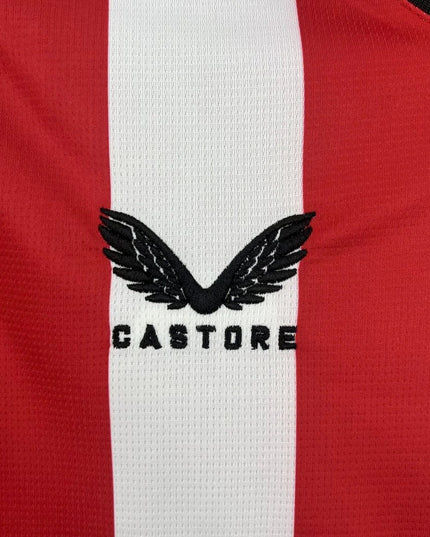 Athletic Bilbao 2025 Home Shirt