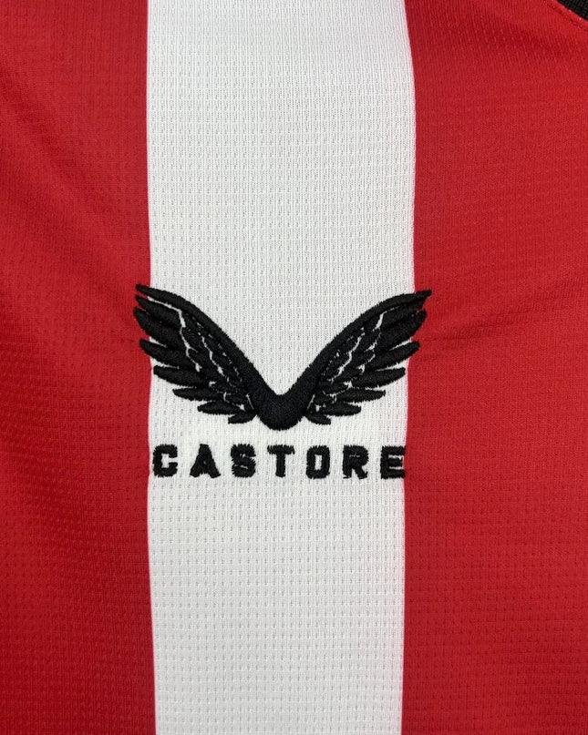 Athletic Bilbao 2025 Home Shirt