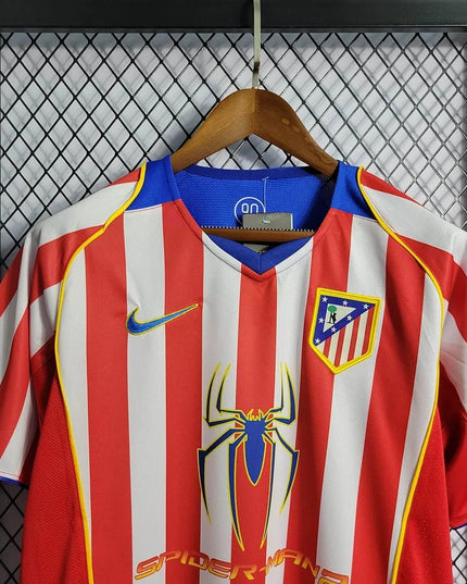 Atletico Madrid 04/05 Home Shirt