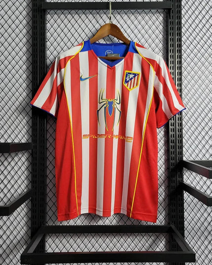 Atletico Madrid 04/05 Home Shirt