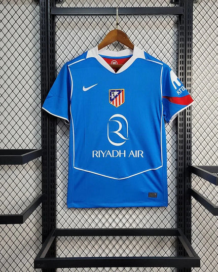 Atletico Madrid 2025 Third Shirt