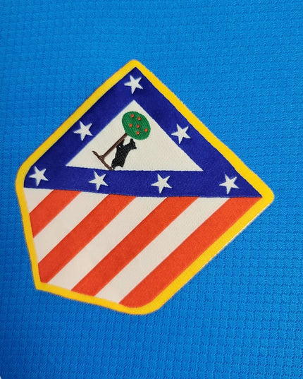 Atletico Madrid 2025 Third Shirt