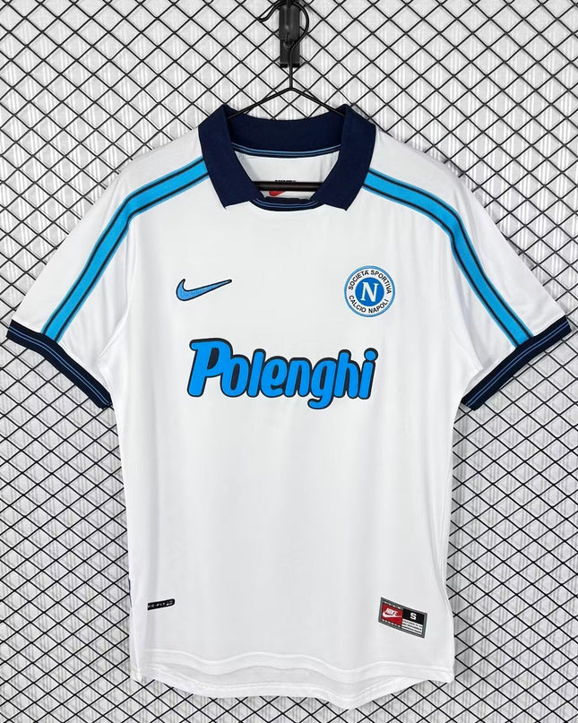 Napoli 1998/99 Away Shirt