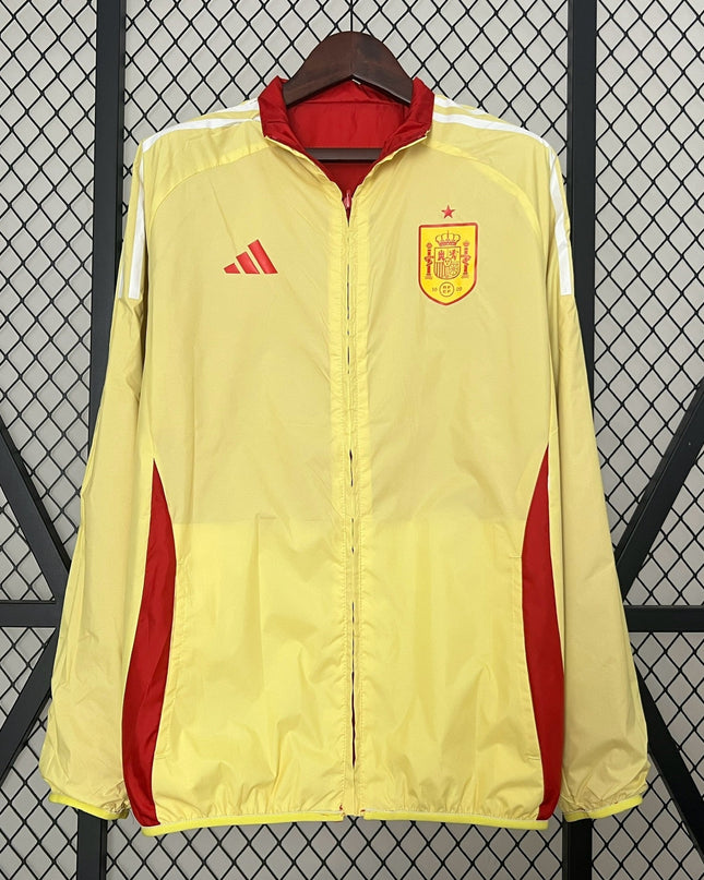 Spain Reversible Windbreaker