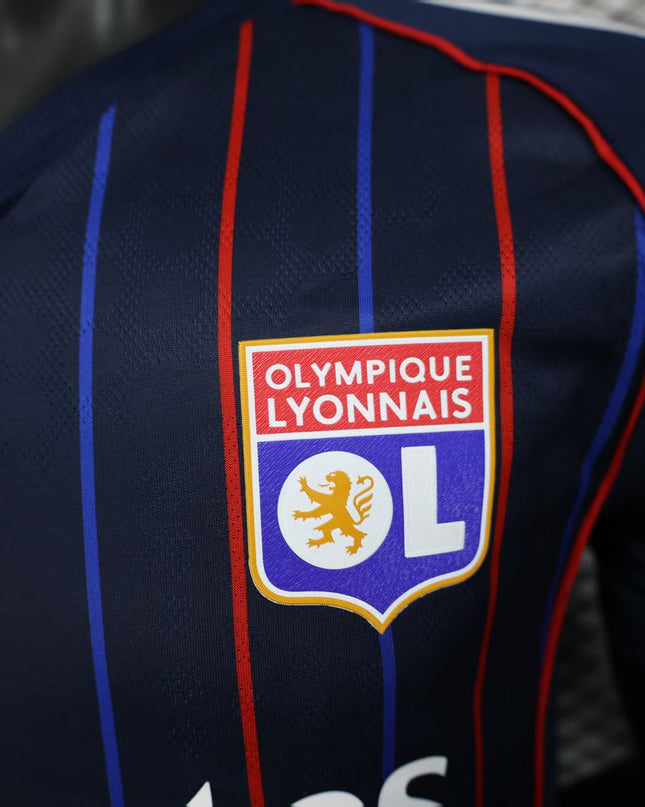 Lyon 25/26 Player Edition Shirt
