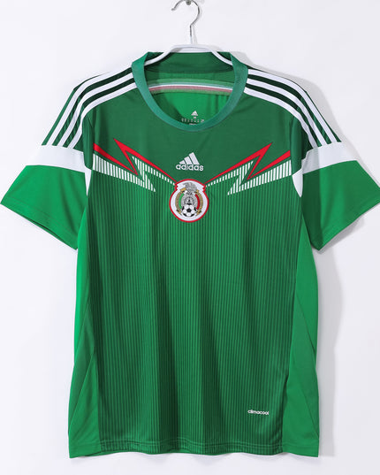 Mexico 2014 Home Shirt