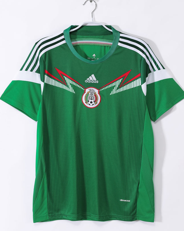 Mexico 2014 Home Shirt