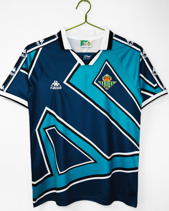 Real Betis 1995/97 Away Shirt