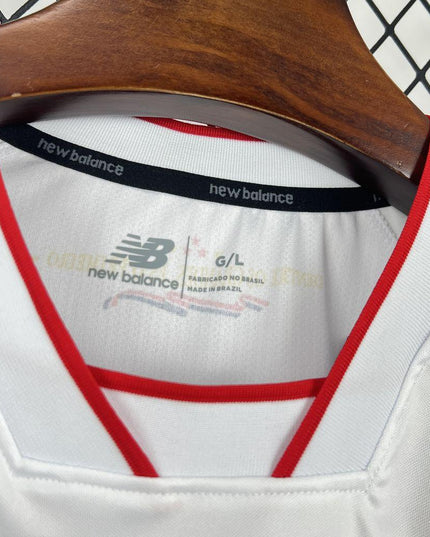 26/27 São Paulo Home Shirt