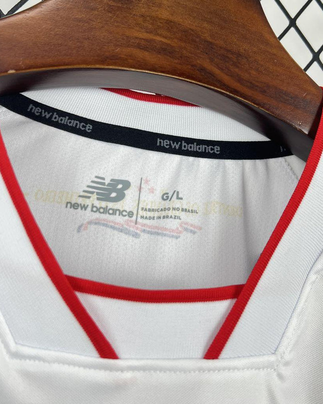 26/27 São Paulo Home Shirt
