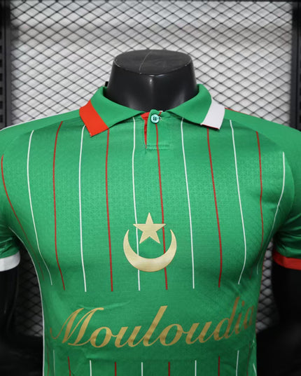Palestine 25/26 Green Player Edition Shirt
