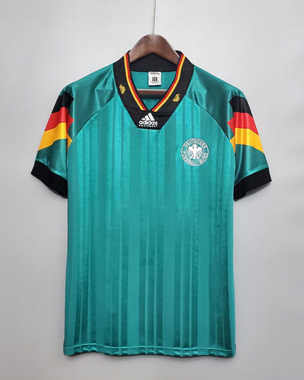 Germany 1992 Away Shirt