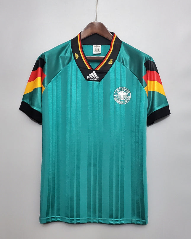 Germany 1992 Away Shirt