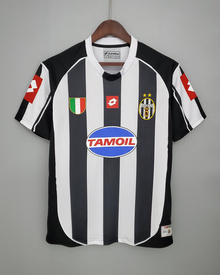 Juventus 2002/03 Home Shirt