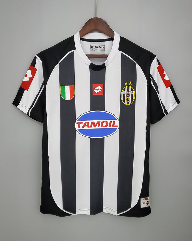 Juventus 2002/03 Home Shirt