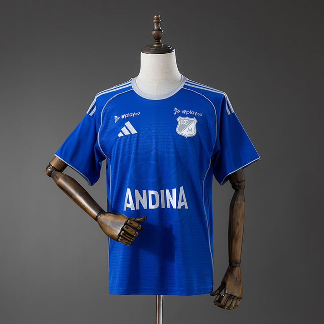 Millonarios 26∕27 Home Shirt