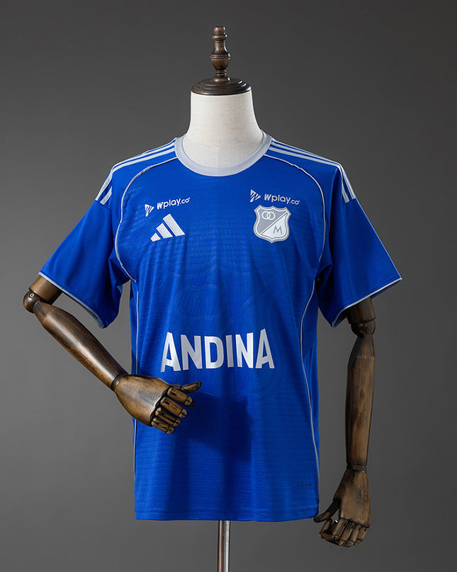 Millonarios 26∕27 Home Shirt