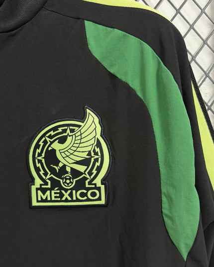 Mexico 2026 World Cup Pre-Match Windbreaker