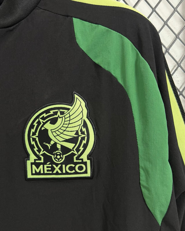Mexico 2026 World Cup Pre-Match Windbreaker